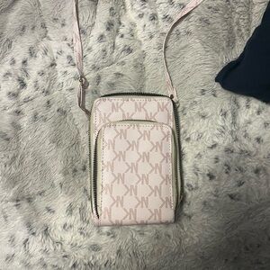 Cross body purse